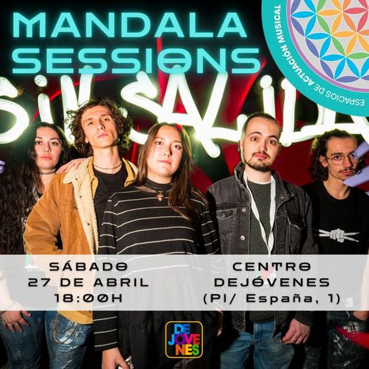 Mandala Sessions Sin Salida en Leganés