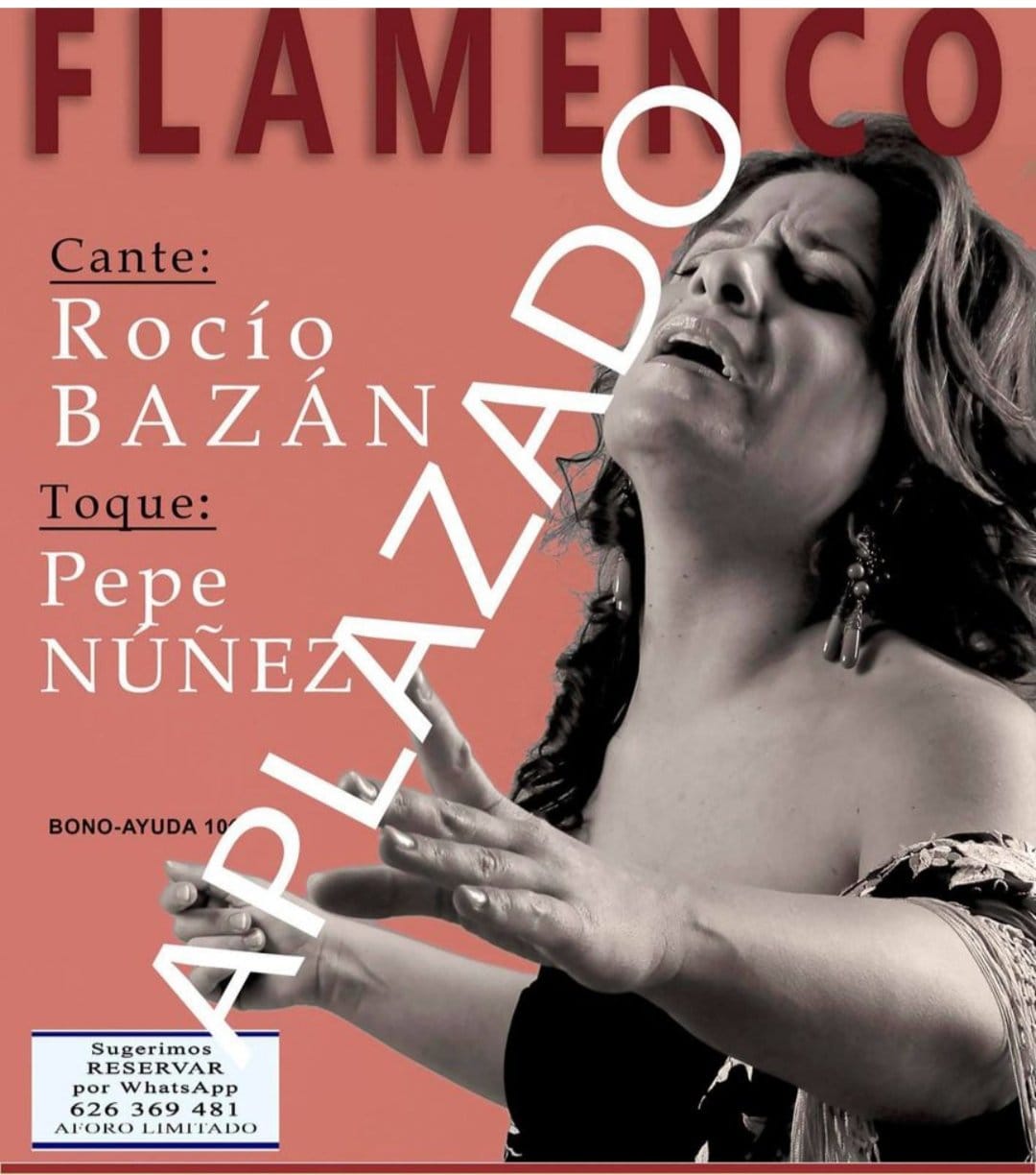 La Libre Flamenco en Leganés