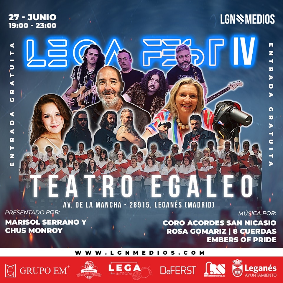Lega Fest IV