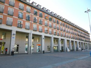 Plaza Mayor