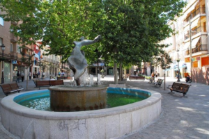 Plaza de España