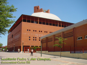 Auditorio Padre Soler