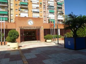 Centro Civico Julian Besteiro
