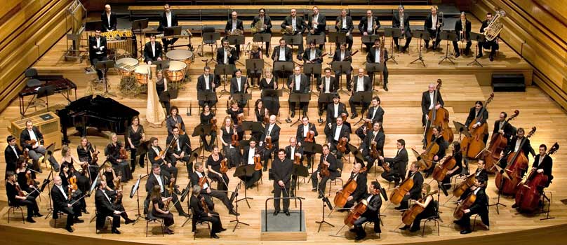 Concierto de Orquesta Sinfónica RCSMM