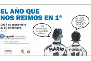 El año que nos reímos en 1ª