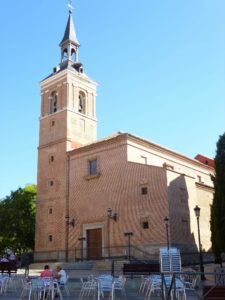 Iglesia de San Salvador