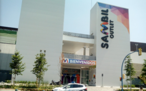 Sambil Outlet Leganés