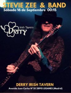 Stevie Zee Band