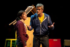 Teatro en Auditorio Padre Soler: El Hijo que Quiero Tener