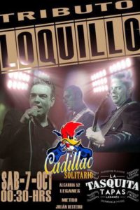 la tasquita tapas tributo loquillo