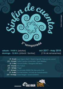 Cuenta Cuentos para niños y adultos