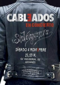 cableados en la tasquita