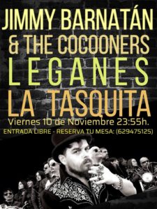 En sus discos de blues y soul podremos encontrar colaboraciones de artistas como Carlos Tarque, Johny Burning