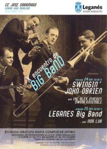 big band leganes