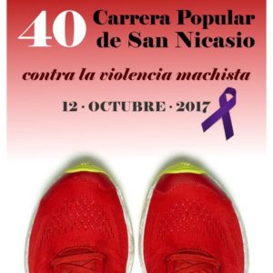 40 Carrera Popular de San Nicasio