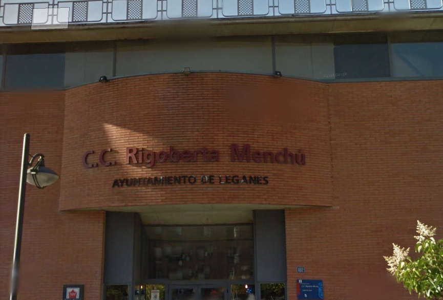 Teatro Rigoberta Menchu