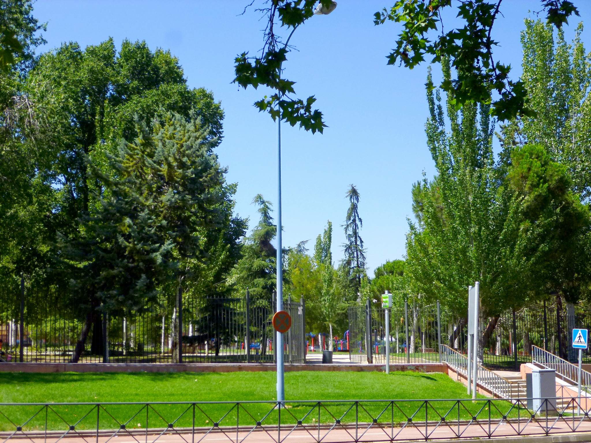 Parque de la Chopera