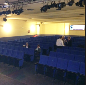 Teatro Julian Besteiro