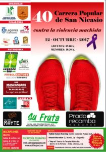 carrera popular san nicasio