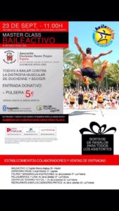 clase zumba fortuna
