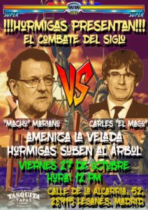 hormigas