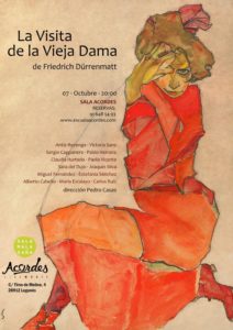 la vieja dama sala acordes