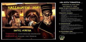 Halloween en el Colegio Azorín Leganés