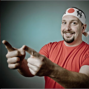 Antonio Camina Magia y humor
