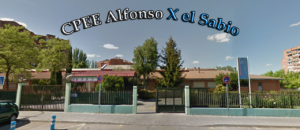 CPEE Alfonso X el Sabio