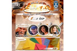 ENCUENTRO LITERARIO infantil y juvenil