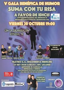 Gala Benéfica de Humor