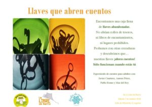LLaves que abren cuentos