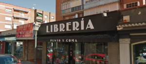 Librería Punto y Coma