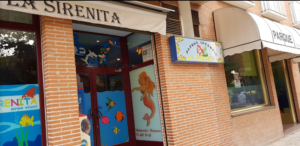 Parque Infantil La Sirenita