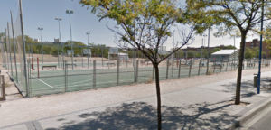 Pistas Campo de Tiro