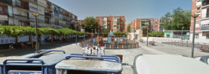 Plaza Somoto