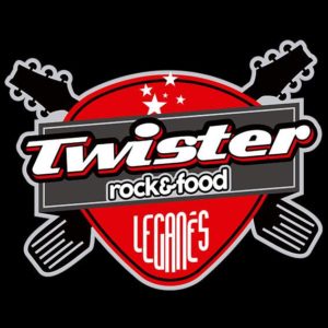 Twister Rock&Food