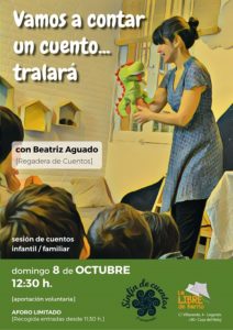 Vamos a contar un cuento... tralará