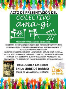 La casa de la Educación