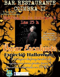 Halloween en Coimbra II