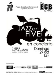 jazzonfive