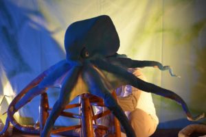 Teatro infantil Mar