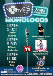 monologos leganes