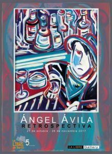 pinturas de angel avila