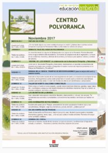 cea polvoranca noviembre