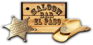 Saloon Bar El Paso