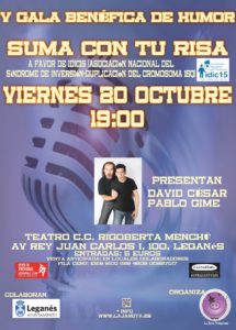 suma con tu risa