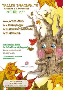 taller imagina te