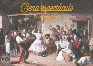Cena espectáculo "Boda de antaño" es una iniciativa que une folklore y gastronomía. No te lo pienses más y apúntate en nuestra sede (Avd de Portugal 6) grupo de Coros y Danzas Villa de Leganés de la Casa de Extremadura de Leganés