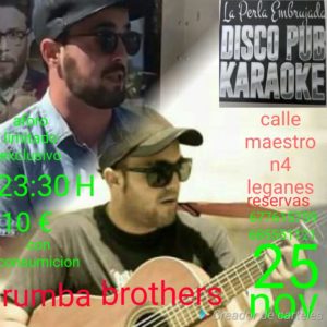 Concierto Tve Rumba Brothers